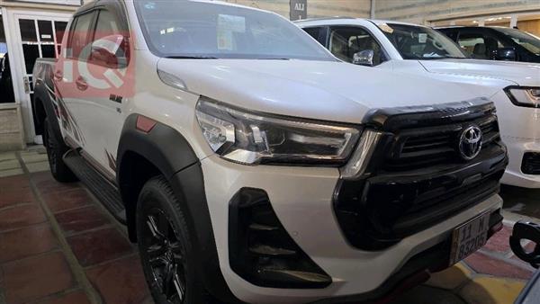 تويوتا هايلوكس 2025 للبيع في العراق -  بغداد